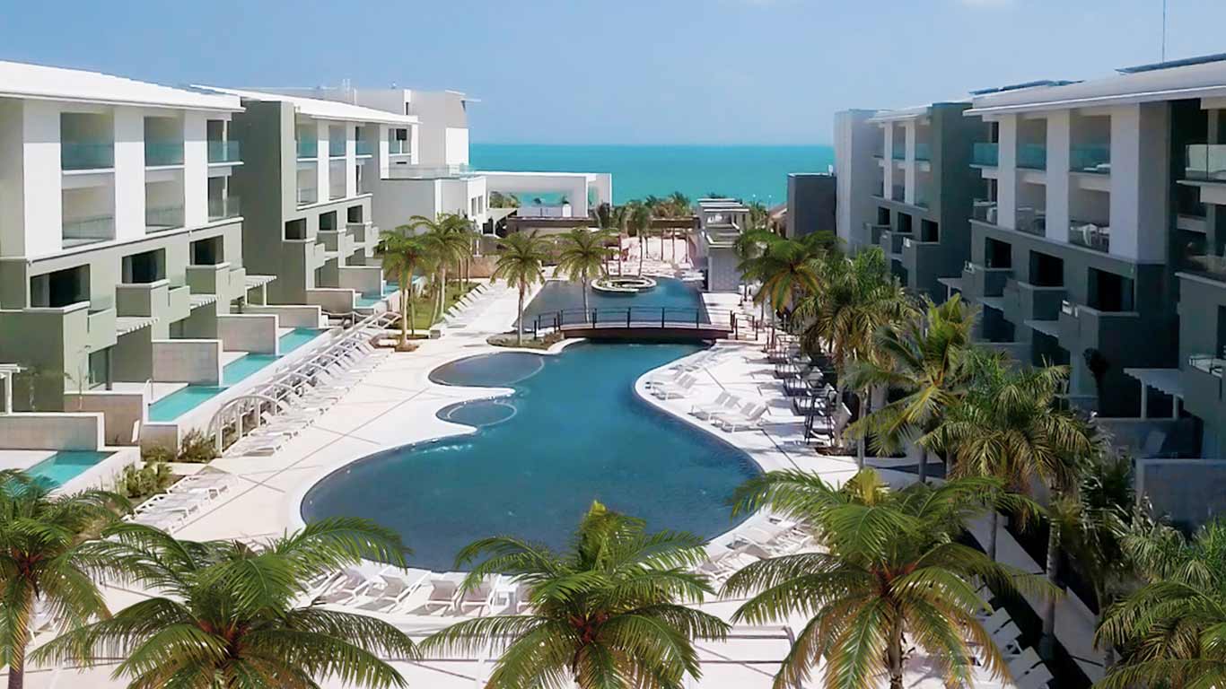 Catalonia Costa Mujeres All Suites & Spa Resort